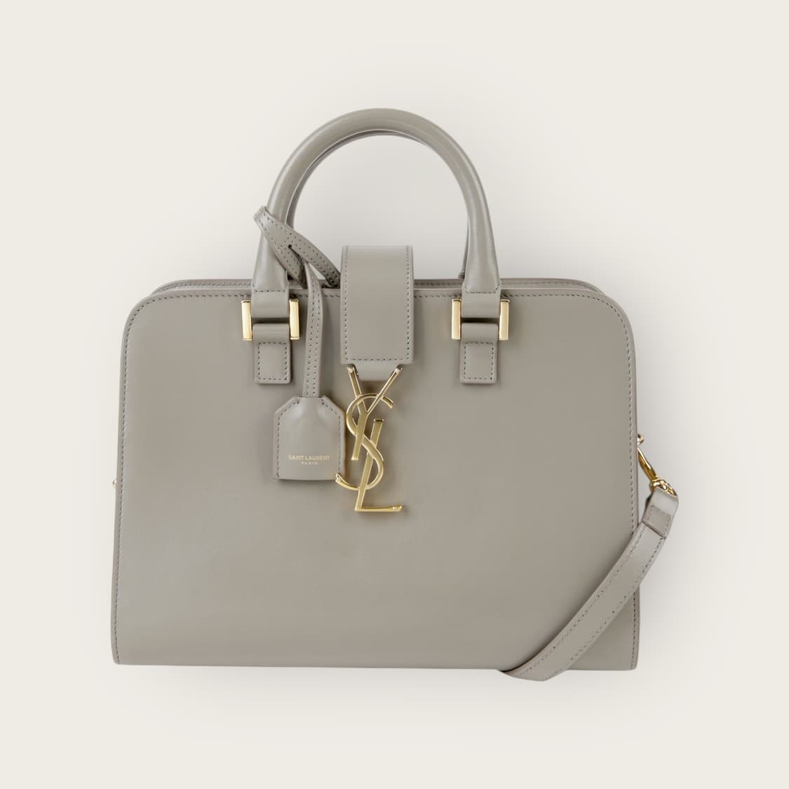 생로랑 베이비 카바스 토트백 상품이미지1