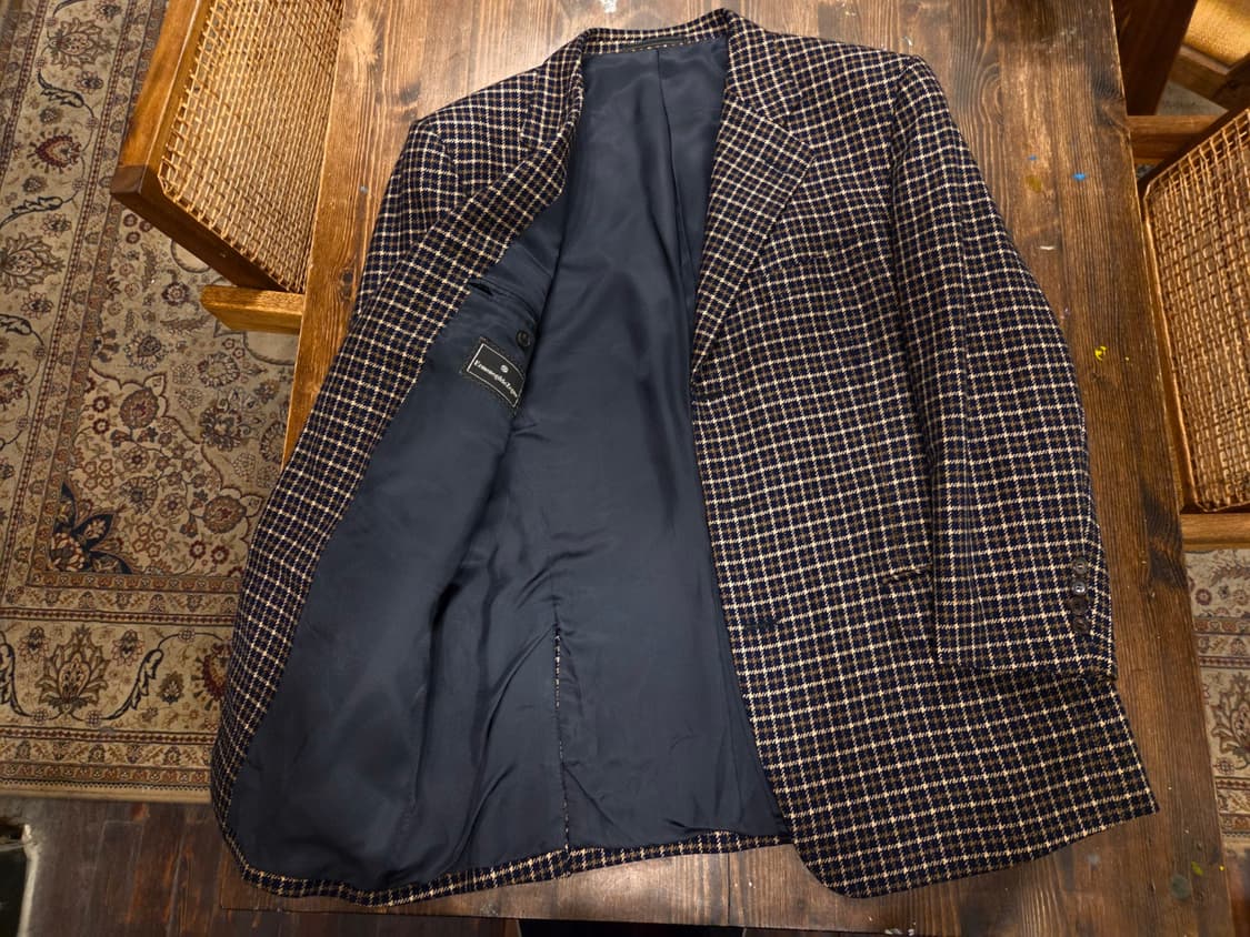 에르메네질도 제냐 캐시미어자켓 상품이미지10