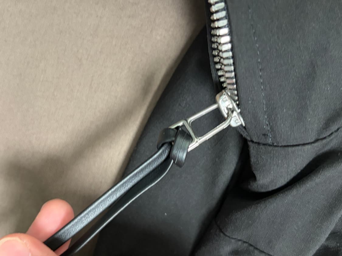 포스트아카이브팩션 (파프) 8.0 CVSM 백 라지 블랙 상품이미지6