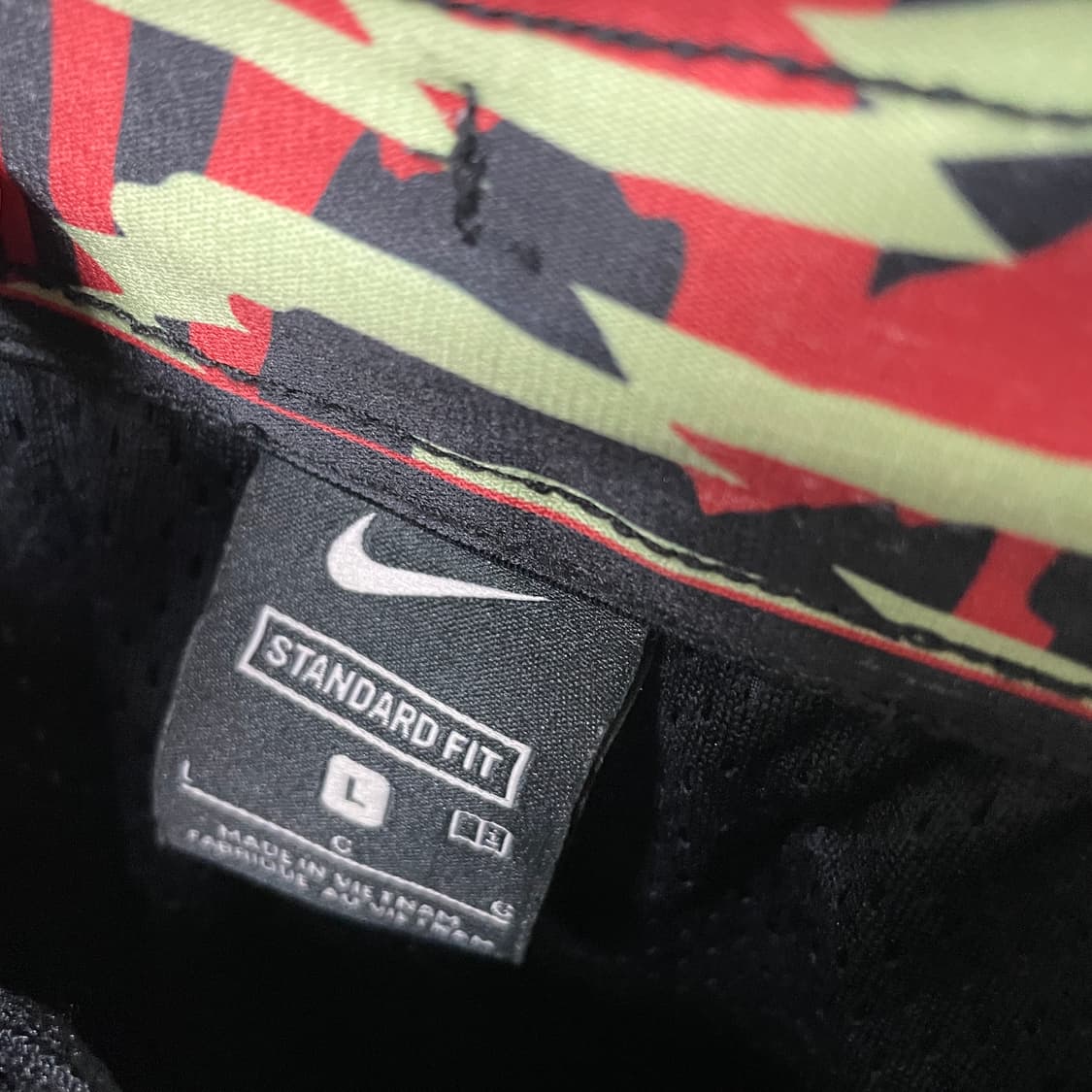 나이키 블랙 팬츠 L 상품이미지7