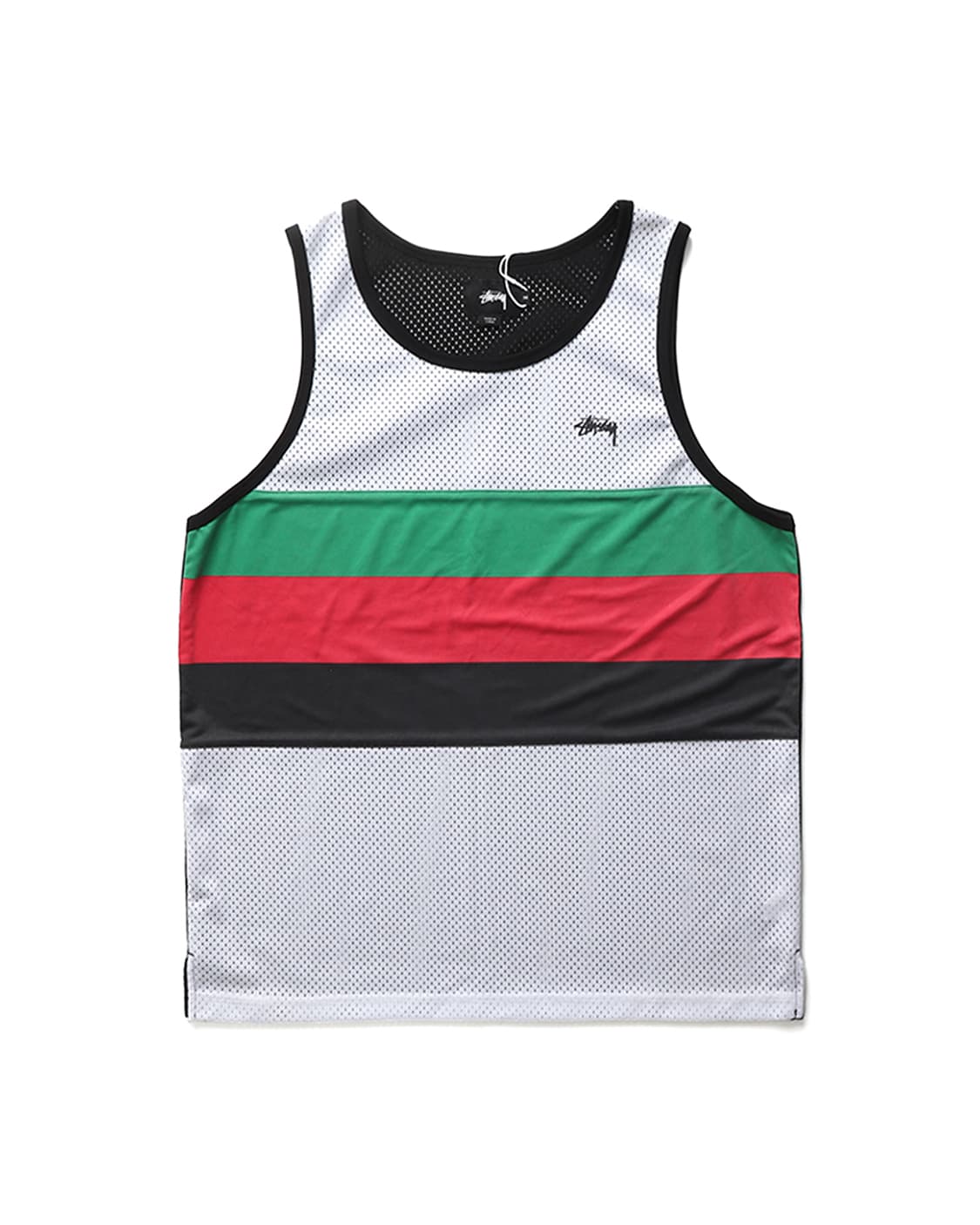 스투시 STUSSY Mesh Sleeveless Top 상품이미지1