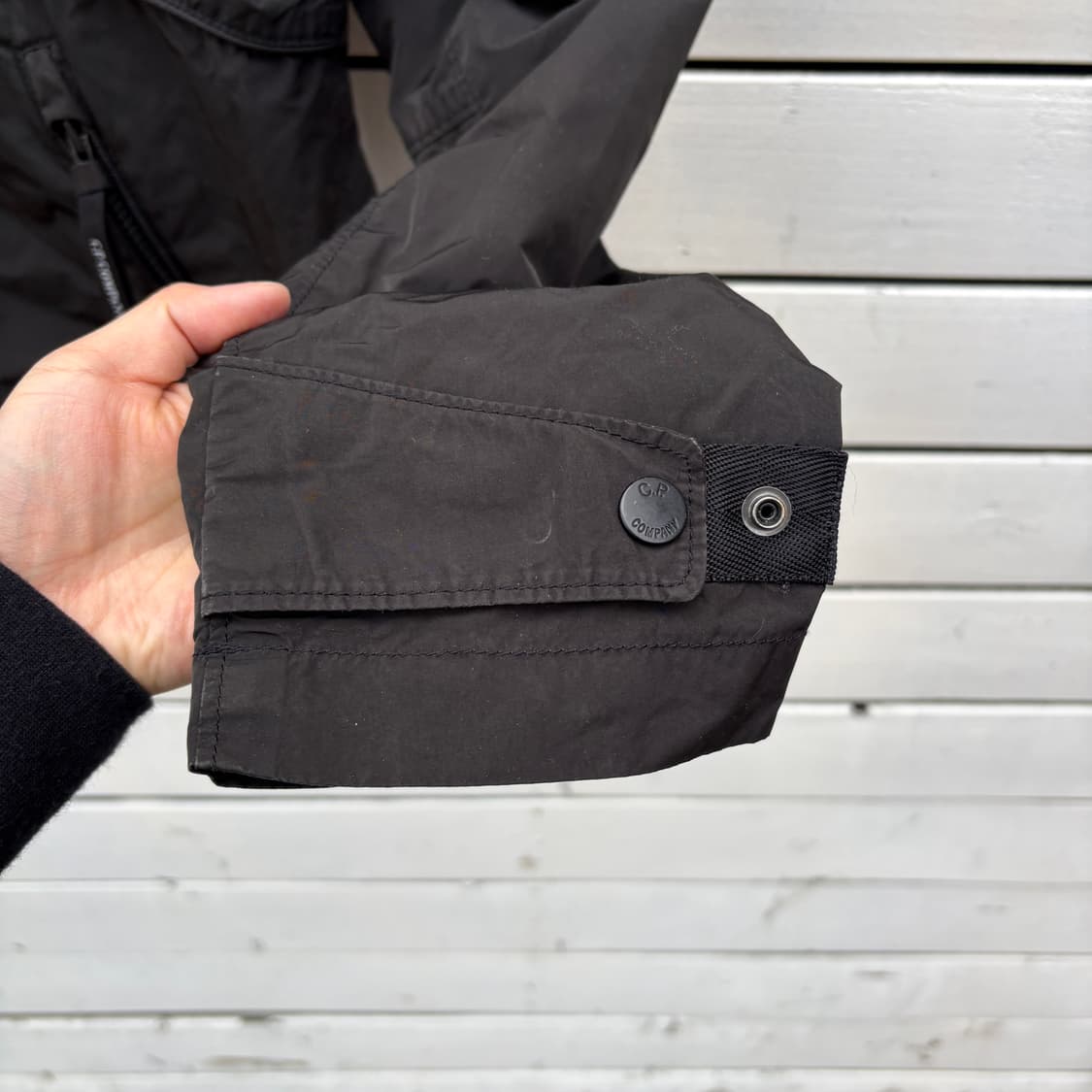 C.P Company CP컴퍼니 고글 후드 자켓 상품이미지6