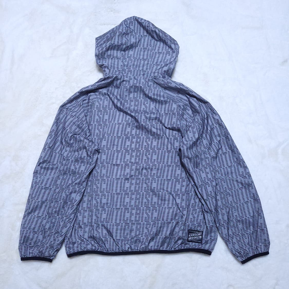 아이스비스킷 바람막이 점퍼 165 0328 상품이미지2