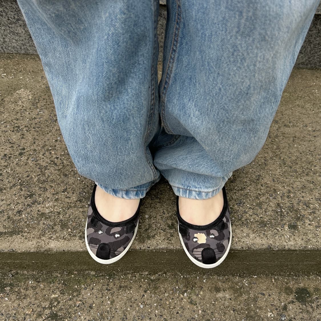 00s 마크 제이콥스 마우스/쥐 발레 플랫 상품이미지7