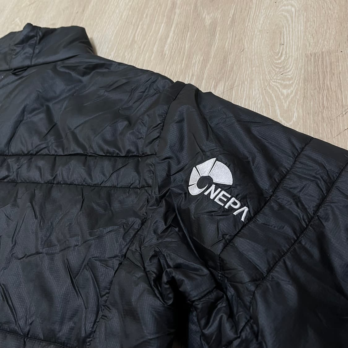 네파 에볼루션 경량 패딩 점퍼 M/95 상품이미지7