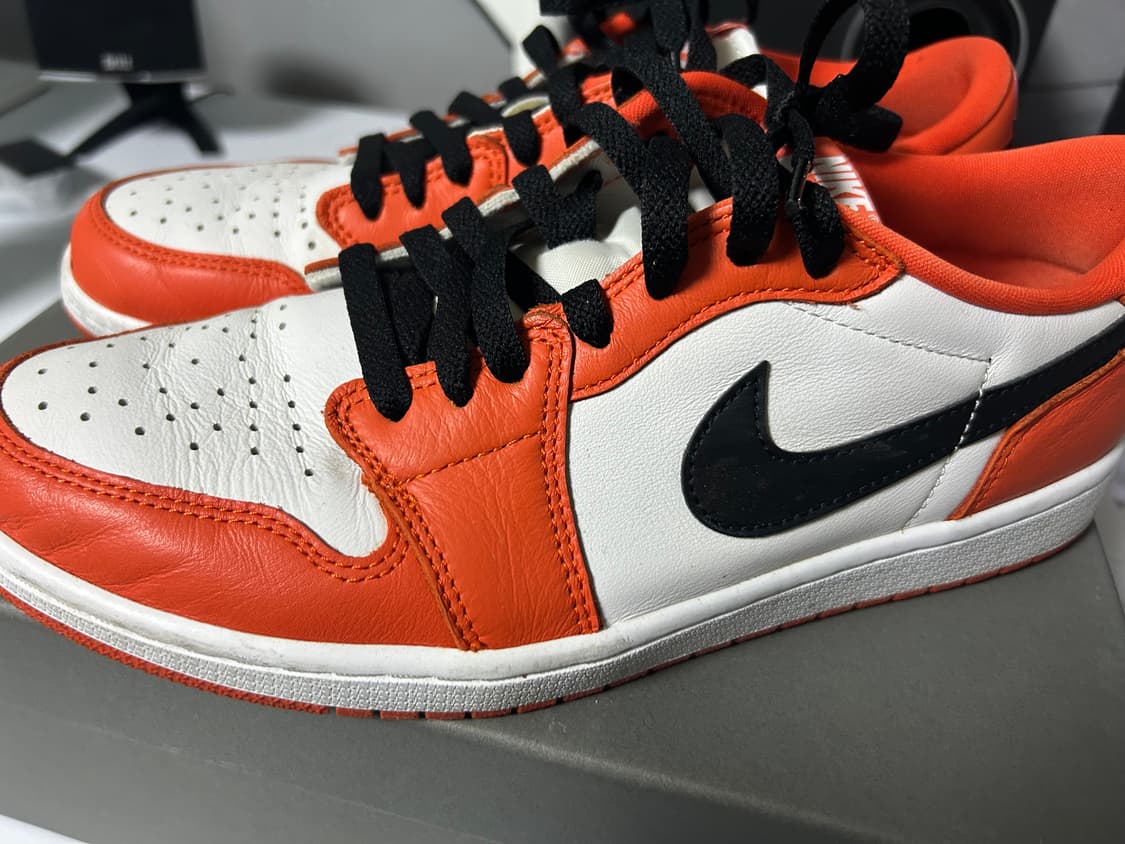 나이키 조던1 로우 OG 스타피쉬 280 상품이미지7