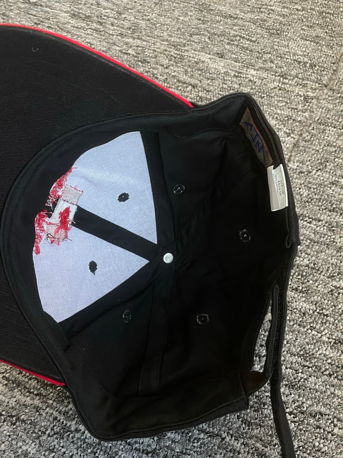 00s 빈티지 캐나다 볼캡 상품이미지2