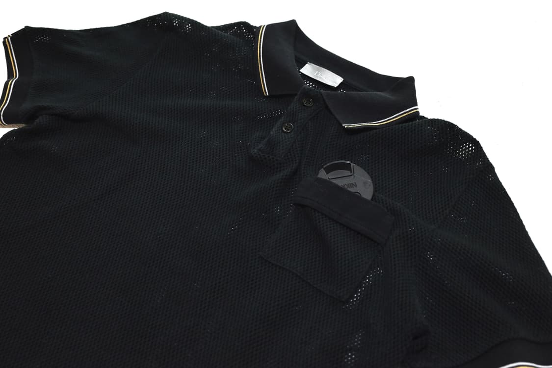 Dior homme 06SS mesh polo 상품이미지3
