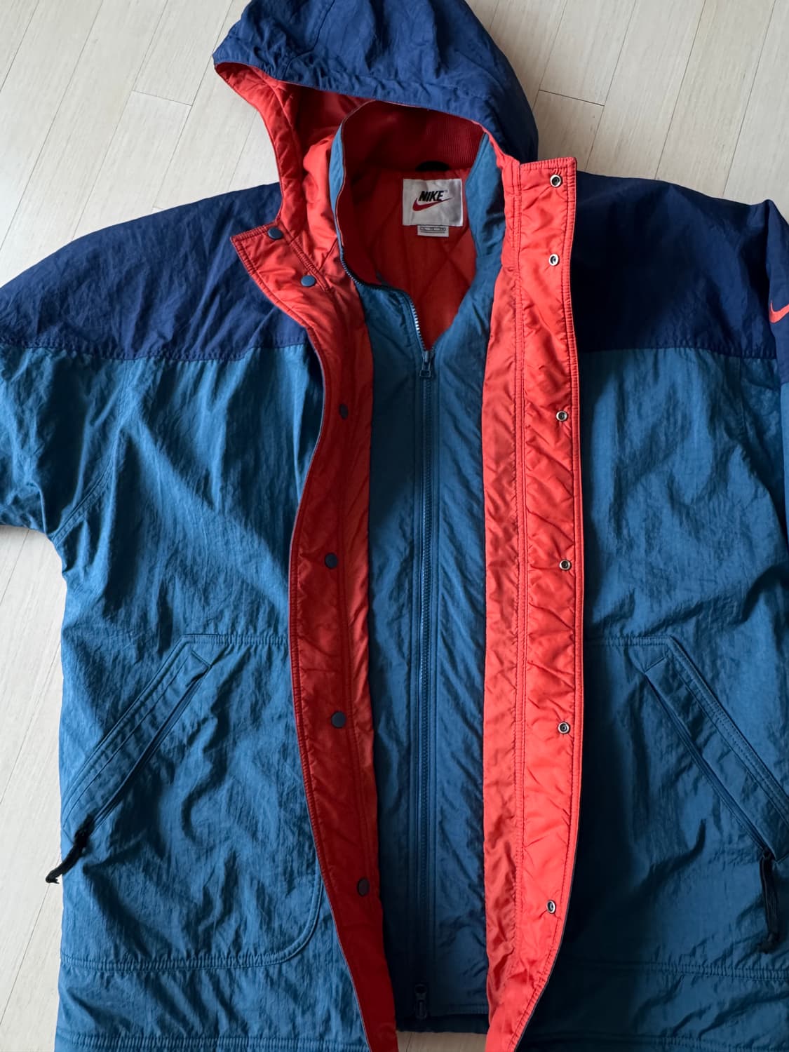 ‘초희귀‘ 일본 나이키 00’s 패딩 점퍼 상품이미지7