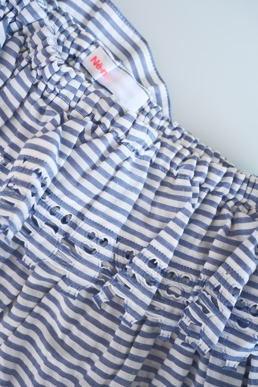 ㅇoㅇ stipe cancan skirt  상품이미지9