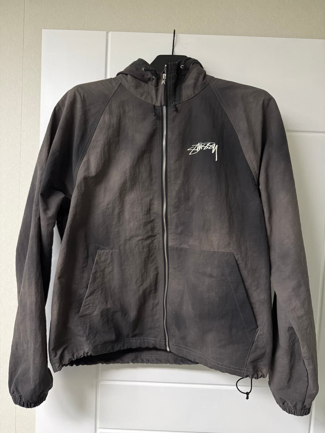 스투시 웨이브다이 비치쉘자켓M 상품이미지1