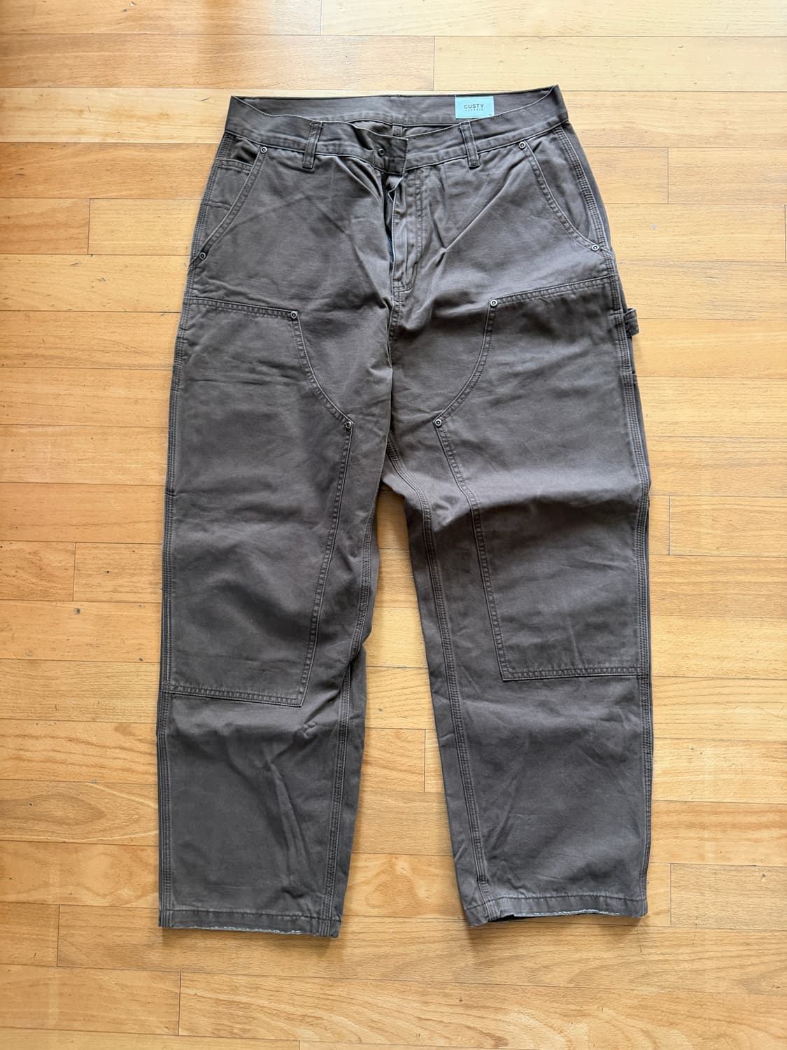 카펜터팬츠 더블니팬츠 워크팬츠 3종 일괄판매 상품이미지2