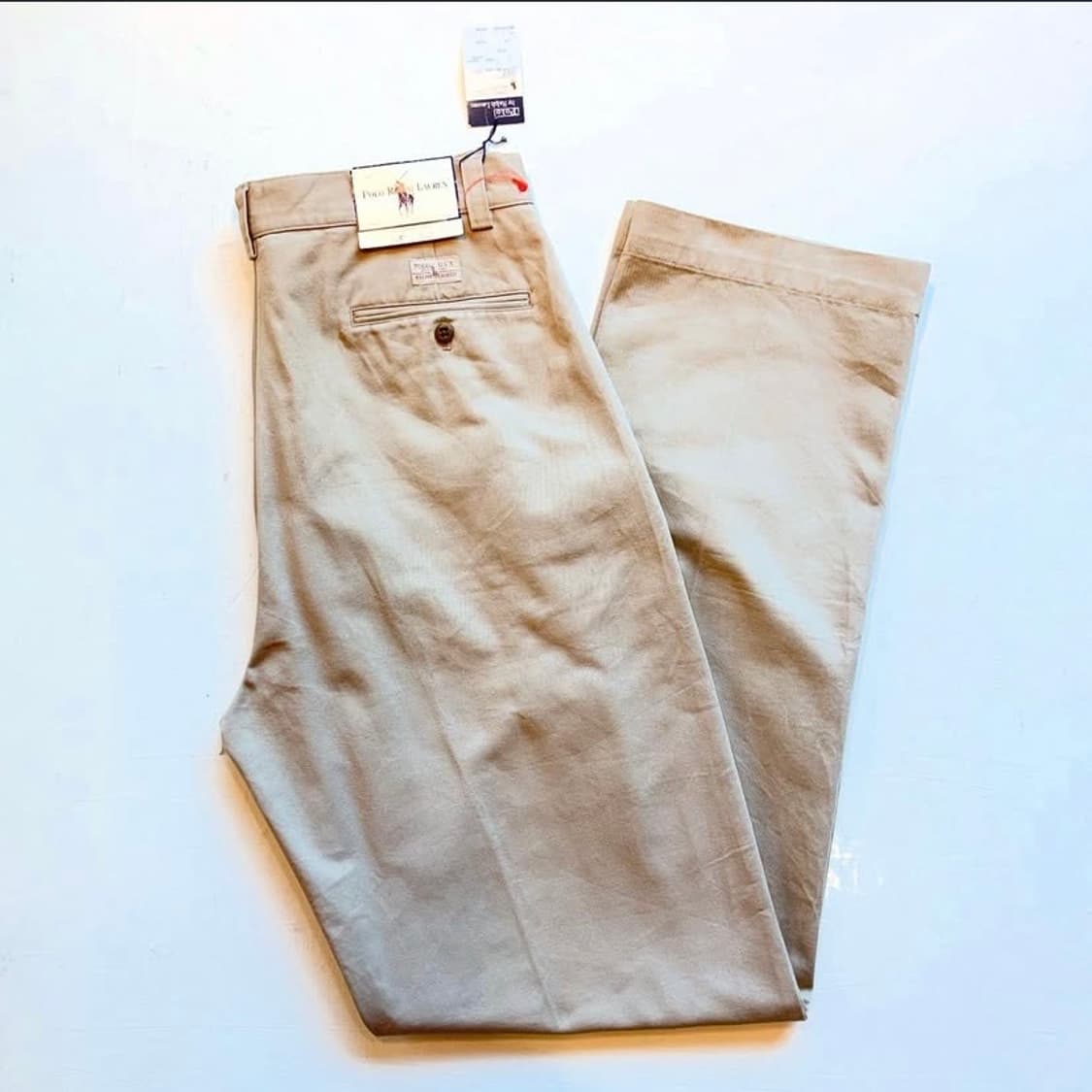 폴로랄프로렌 클래식 치노 팬츠 (새상품) 상품이미지1