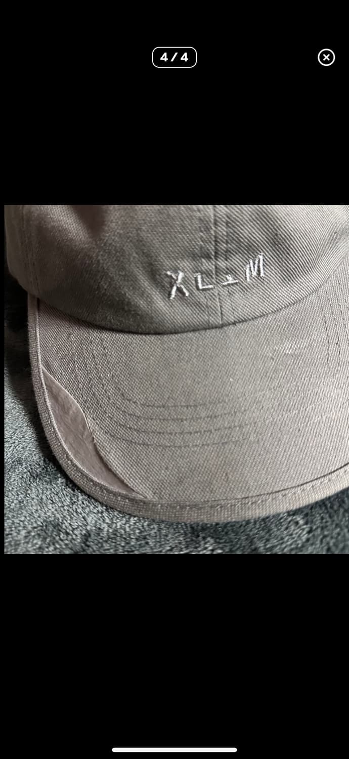 xlim ep2 시놉시스 캡 상품이미지2