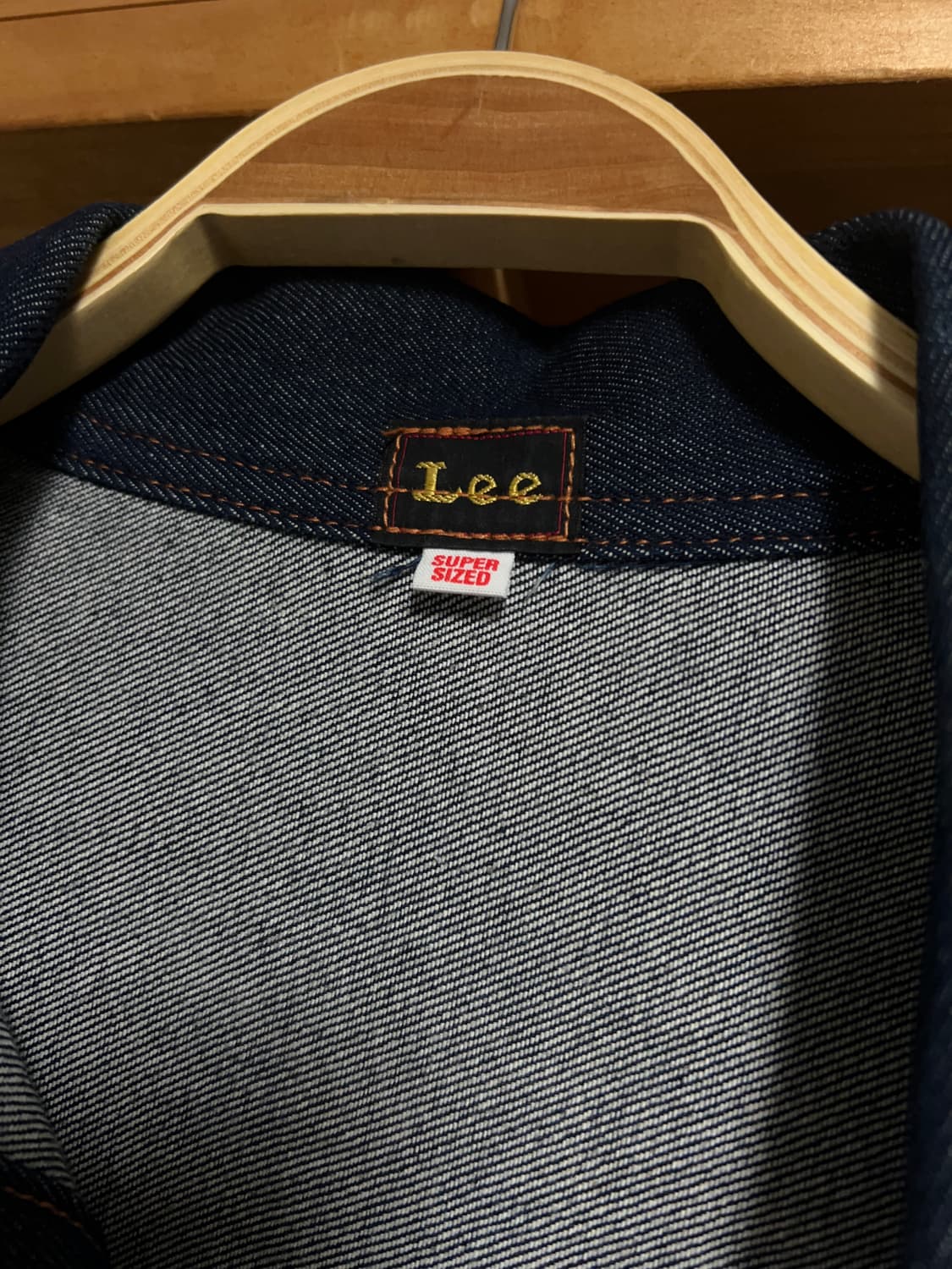 Lee Japan 슈퍼사이즈드 셋업 상품이미지4