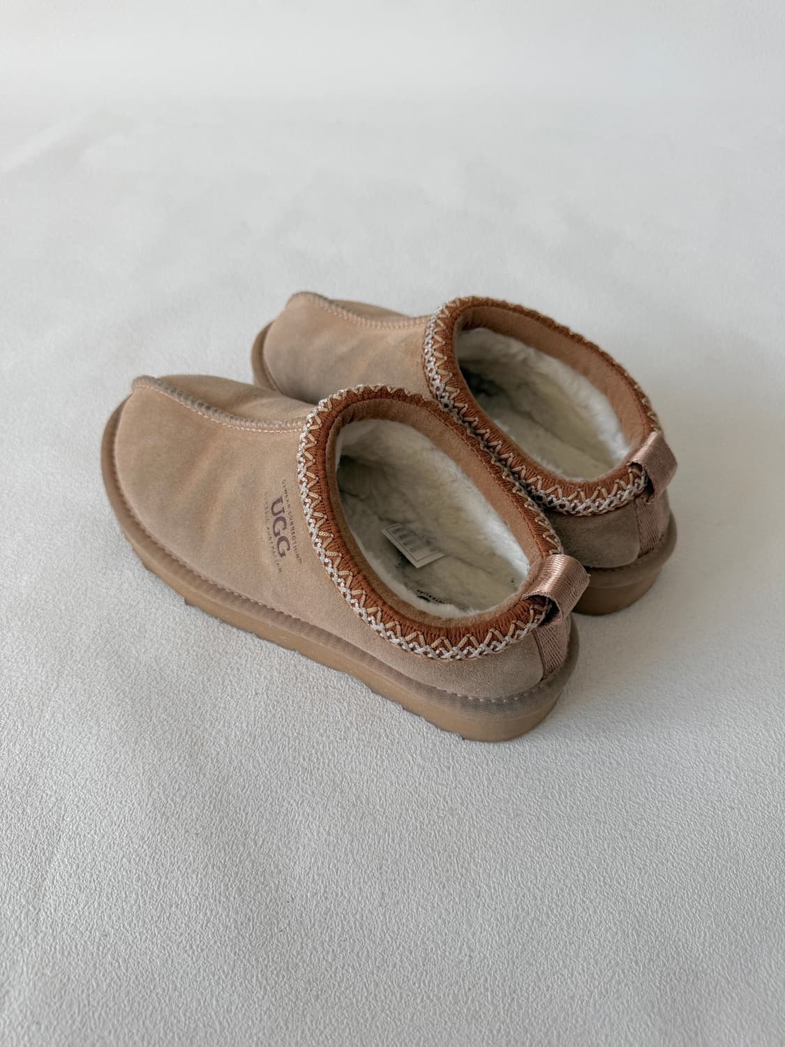 [230]어그(UGG) 호주어그 오즈웨어 타스만 상품이미지5