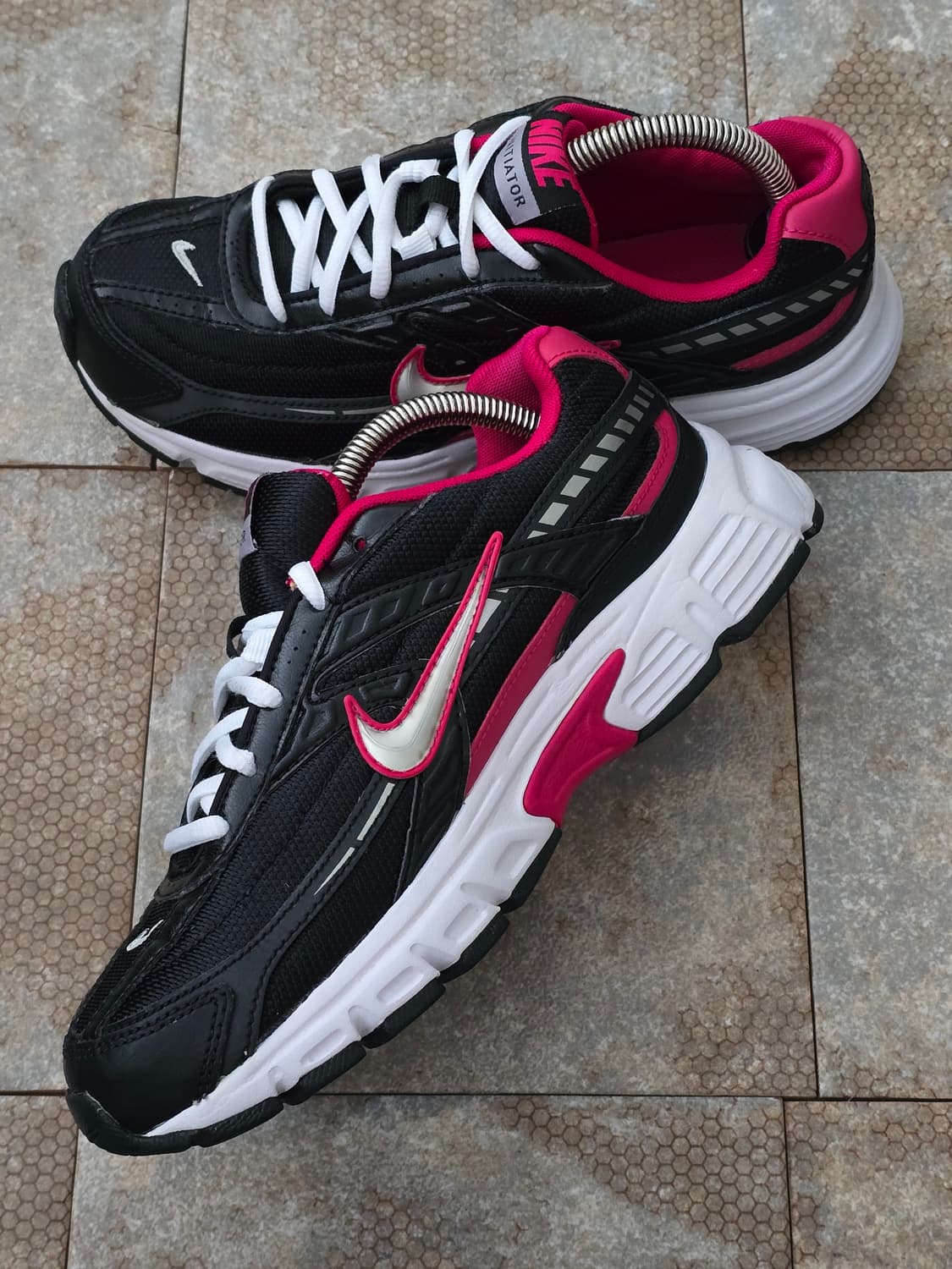 (240)나이키 이니시에이터 미디엄 핑크 상품이미지6