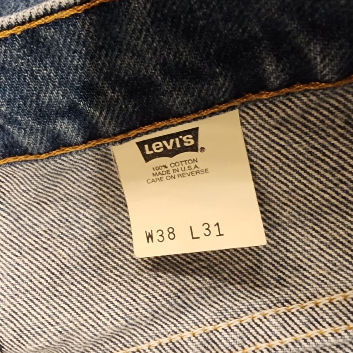 90s 제작 USA 리바이스 517 BOOTCUT 상품이미지7