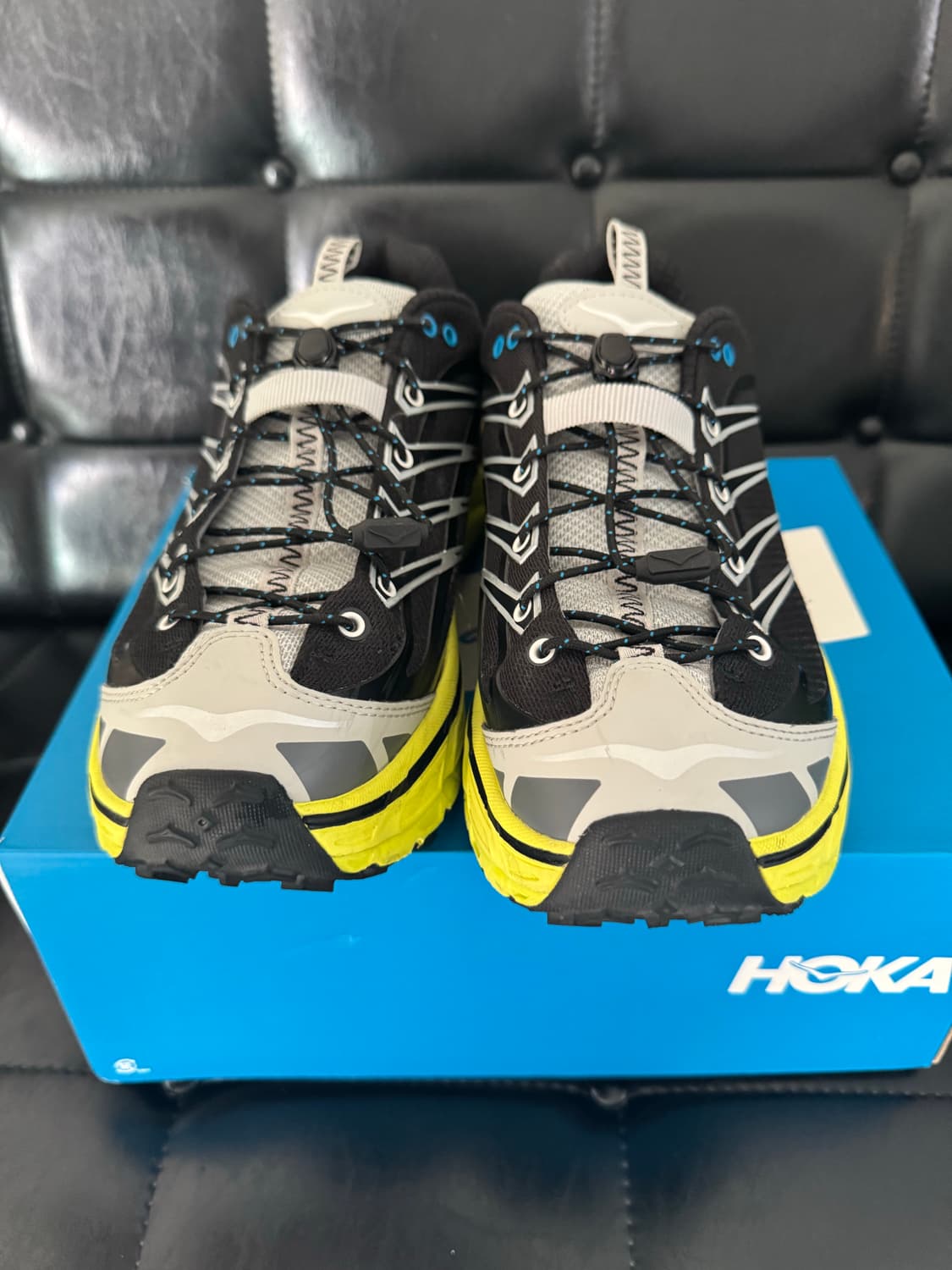 호카 HOKA 마파테 쓰리 2 블랙 시트러스 285 상품이미지2