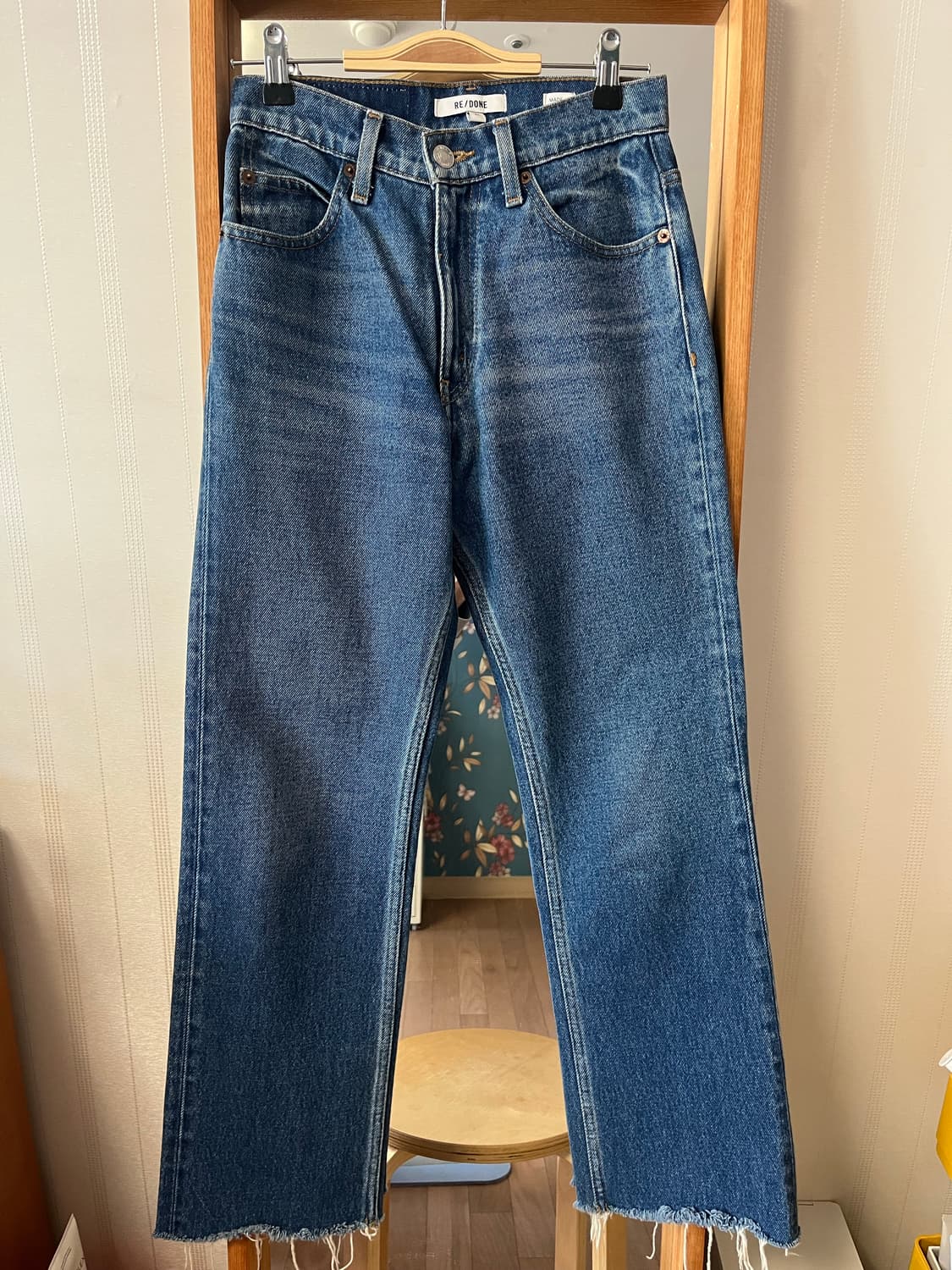 re/done 90s 블루진(24) 상품이미지1