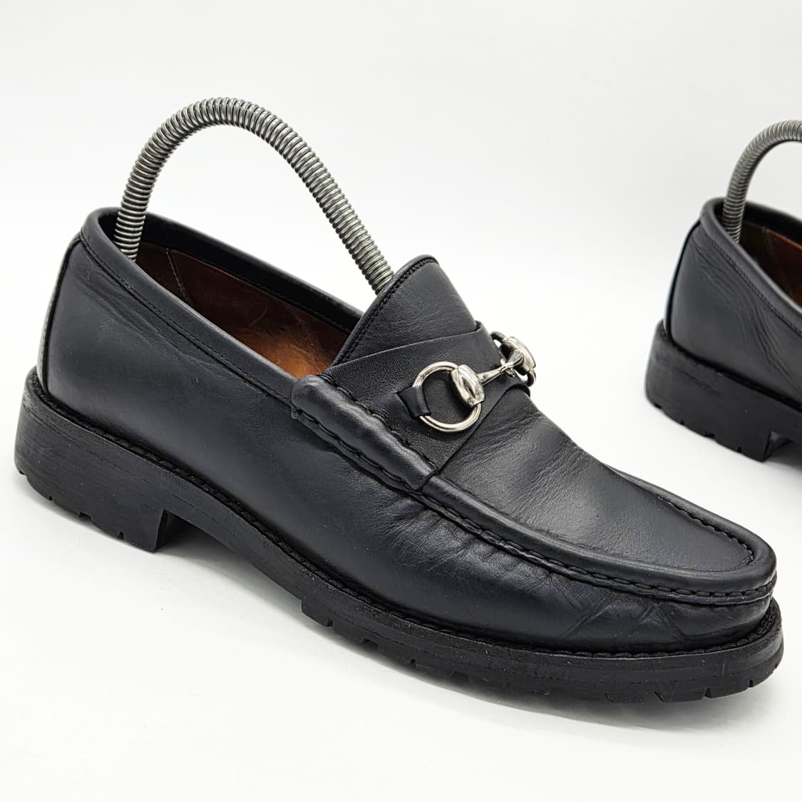  구찌 홀스빗 로퍼 블랙 (7)   상품이미지6