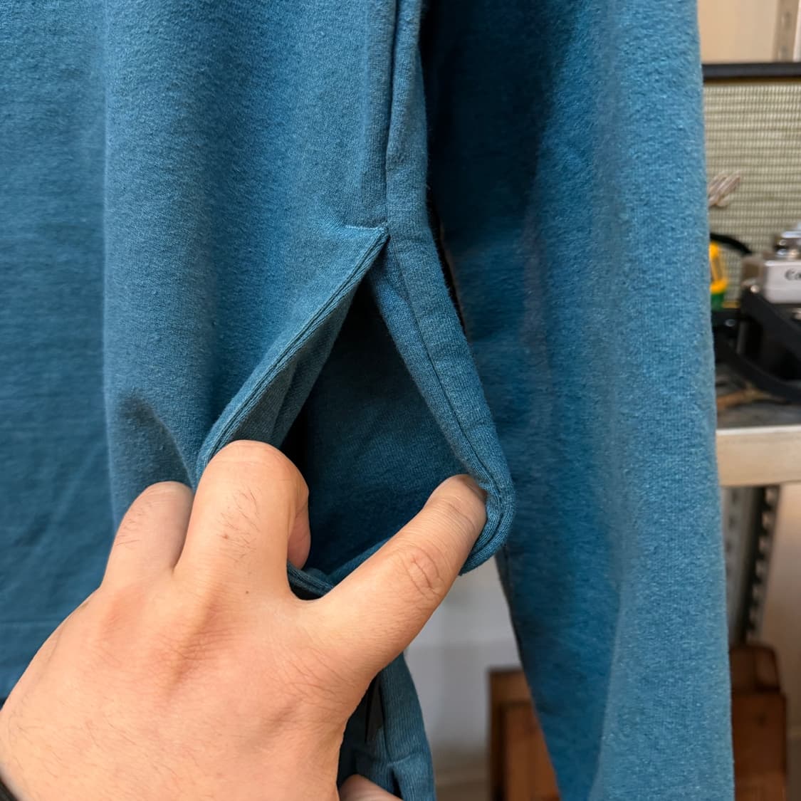 파타고니아 베어 후드티 상품이미지5