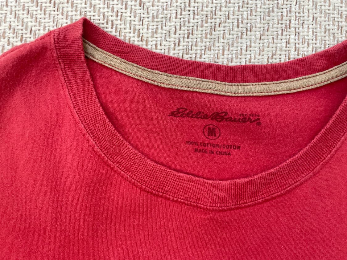 Eddie bauer 에디바우어 반팔티셔츠  상품이미지3