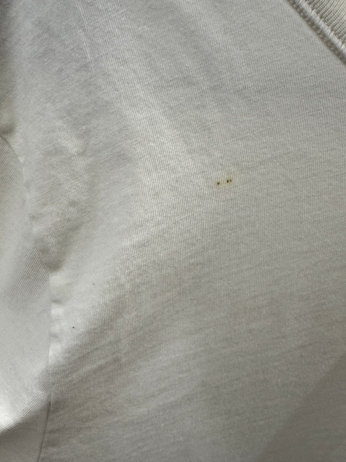 휴고보스 기본 반팔티 화이트 L 상품이미지8