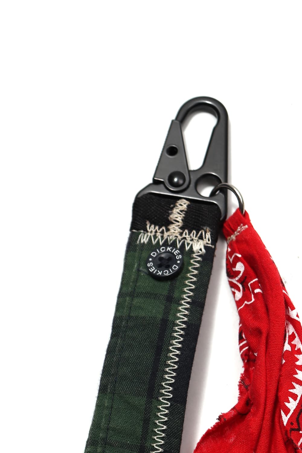 디키즈 리메이크 캡 키링  상품이미지2