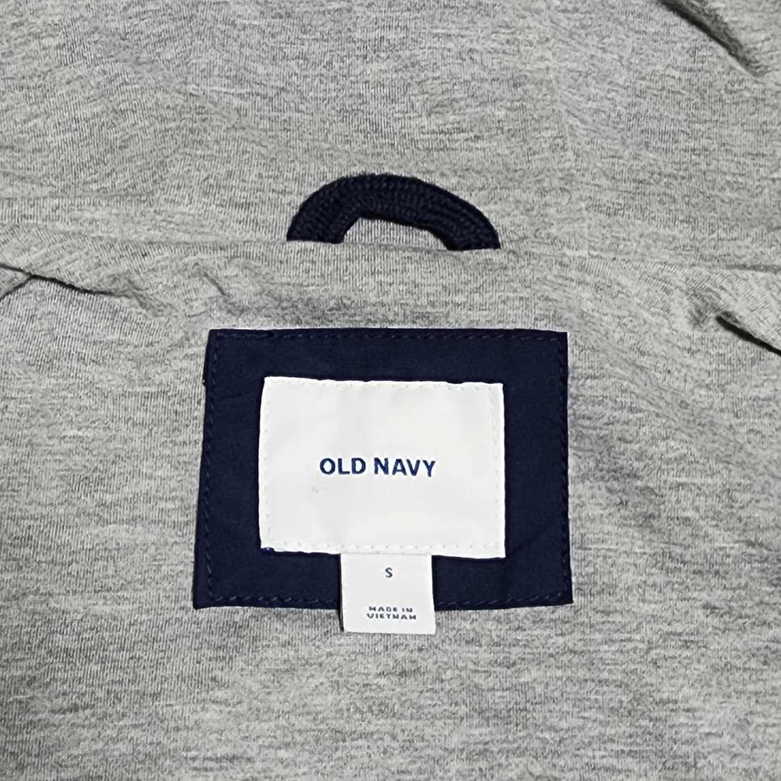 올드네이비 여성 후드 숏야상 자켓
S 상품이미지4