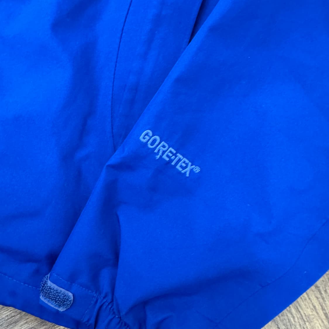 여성용 M(100) 노스페이스 고어텍스 바람막이 자켓 상품이미지4