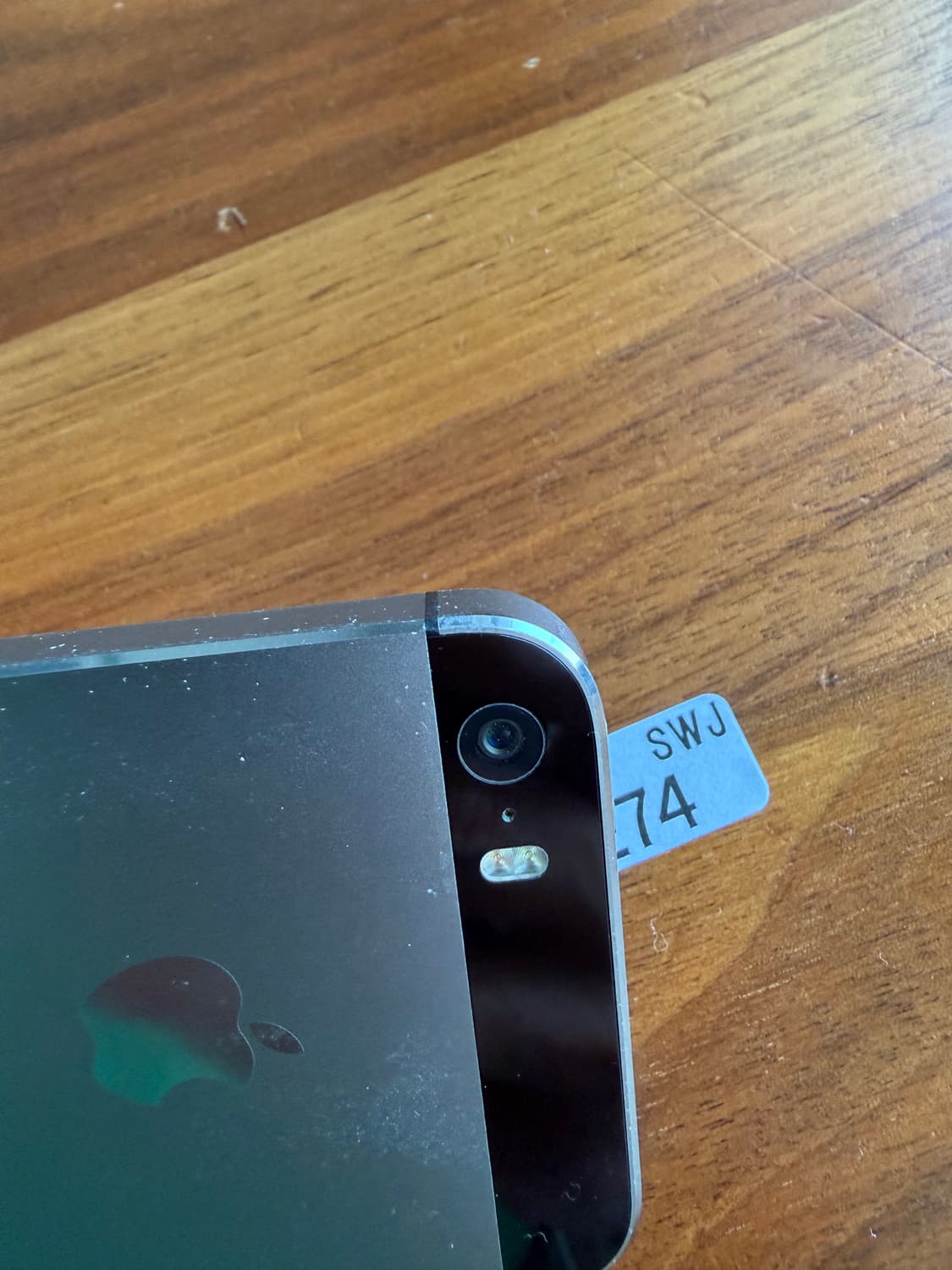 아이폰 5S 스그 64기가 #3204 상품이미지4