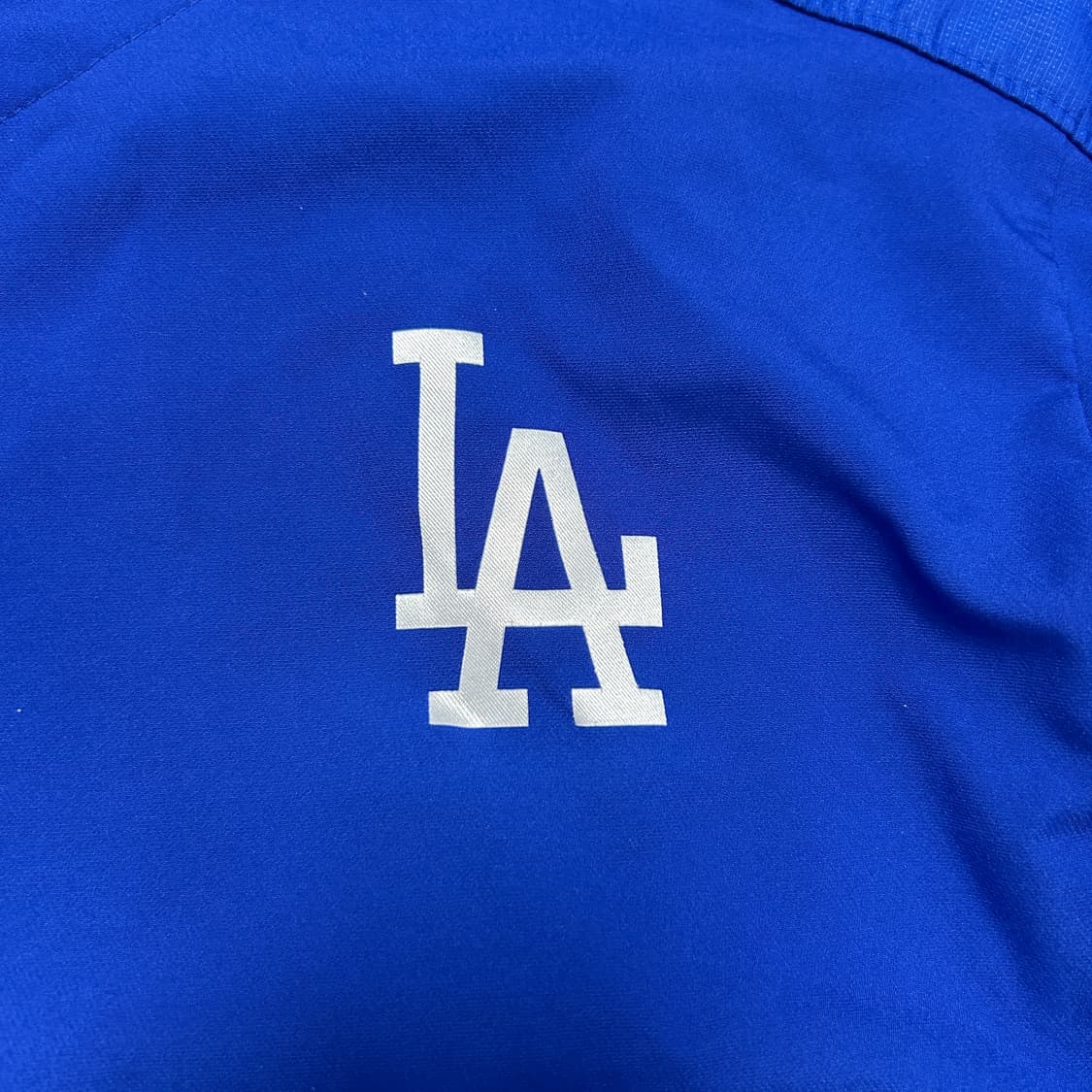 나이키 LA다저스 드라이핏 웜업(S) 상품이미지6