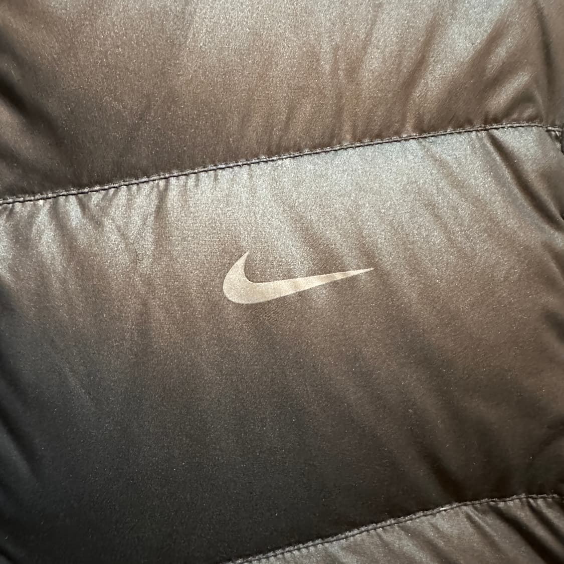 나이키 우먼스 덕다운 후드 패딩  상품이미지2