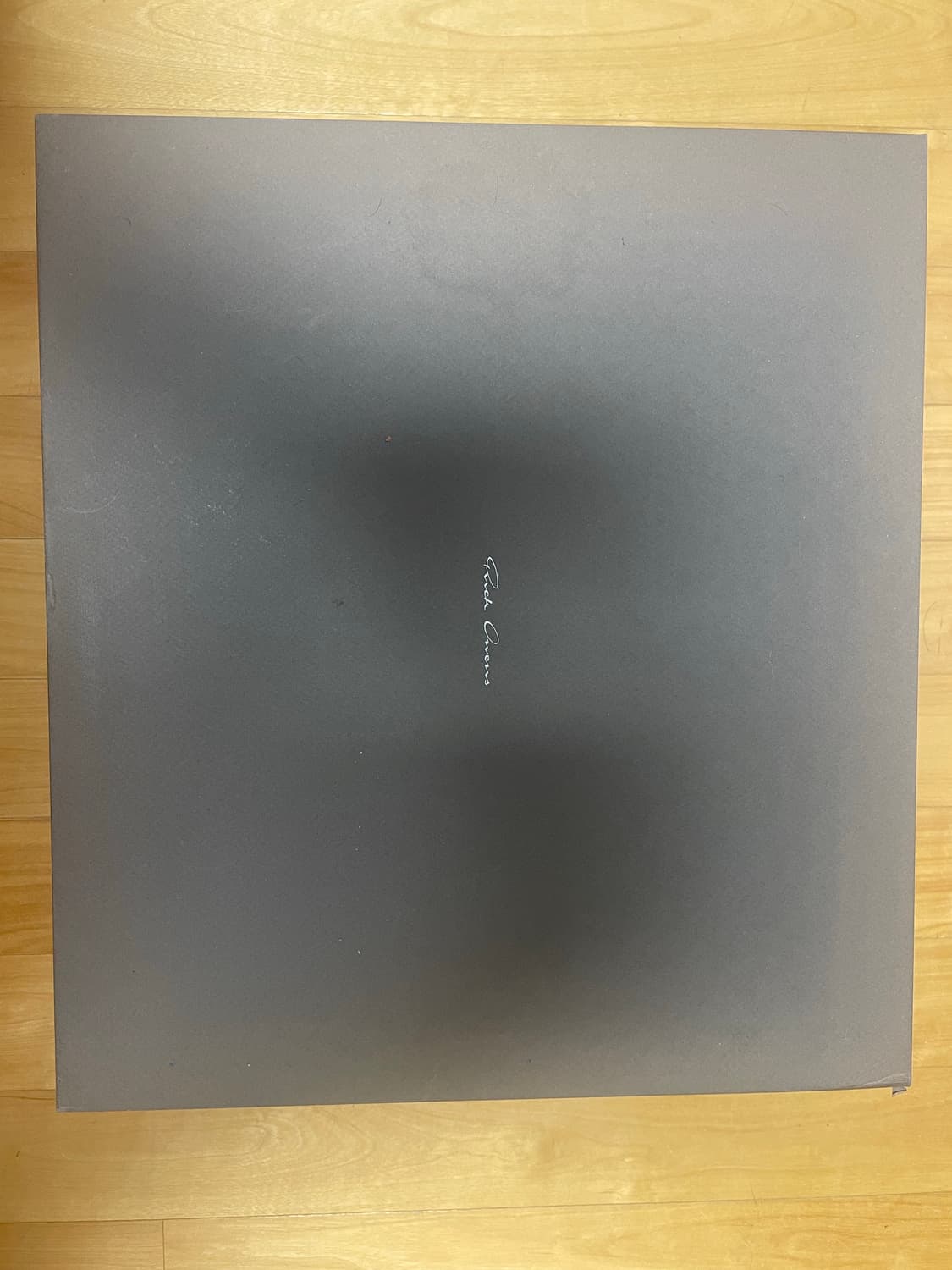 [44] 릭오웬스 메가범퍼 지오바스켓 상품이미지2