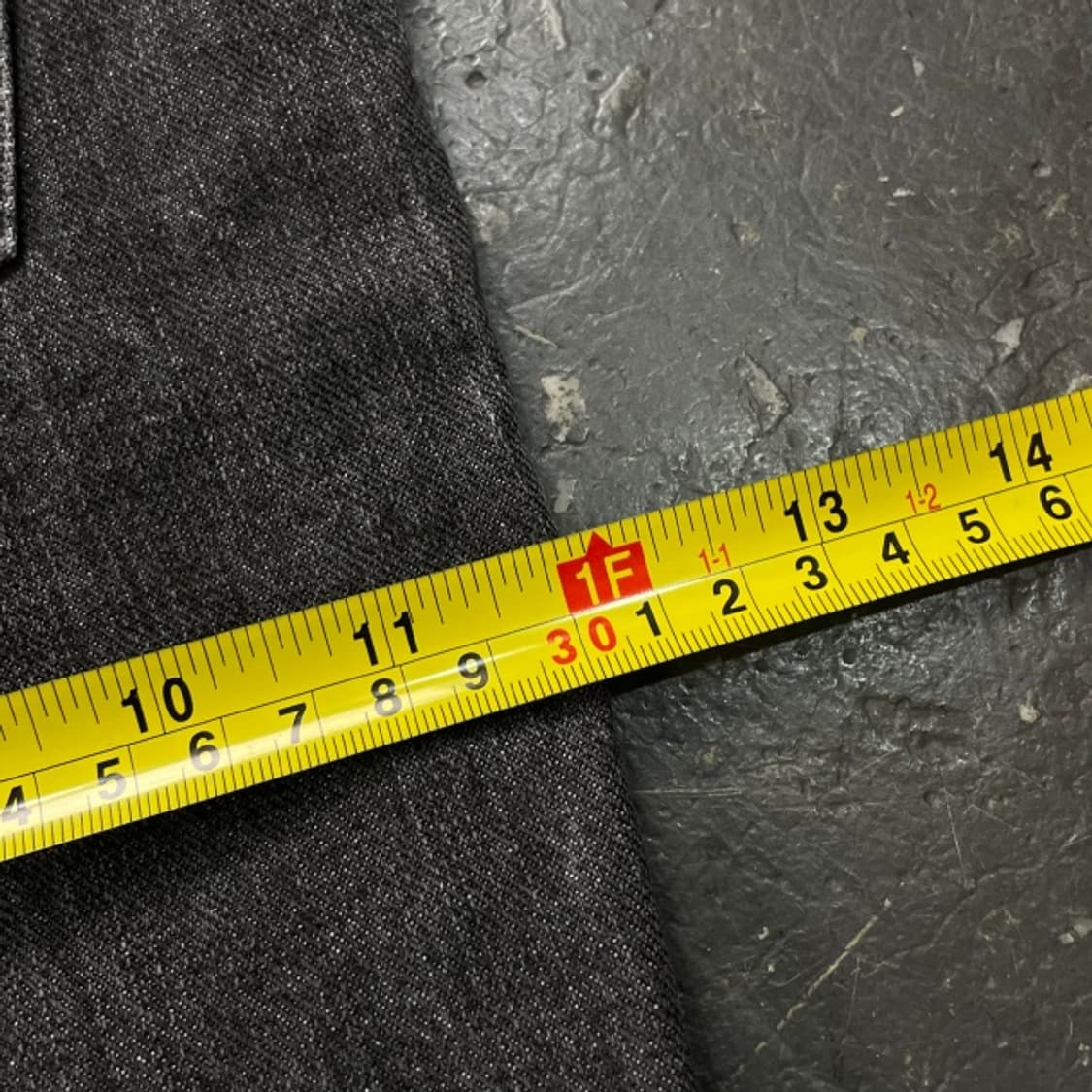 30 본더치 데님팬츠 상품이미지7