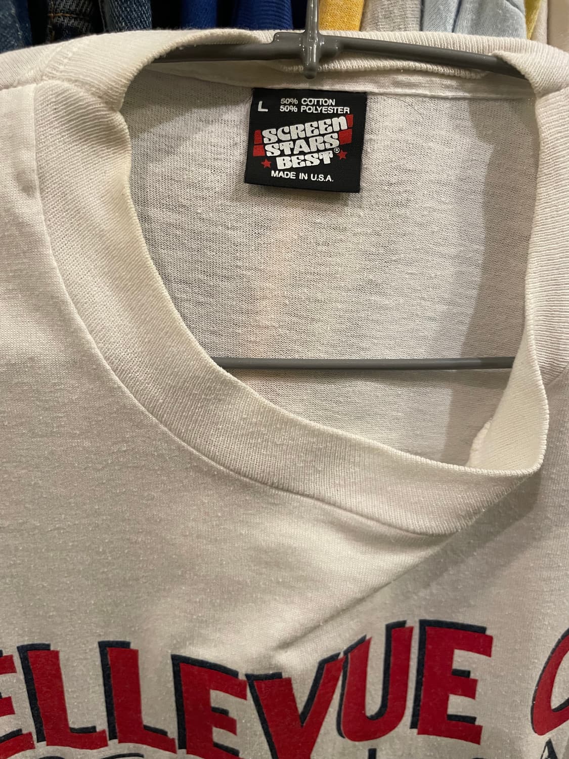 1990’s Vintage Tee Made In U.S.A 상품이미지4