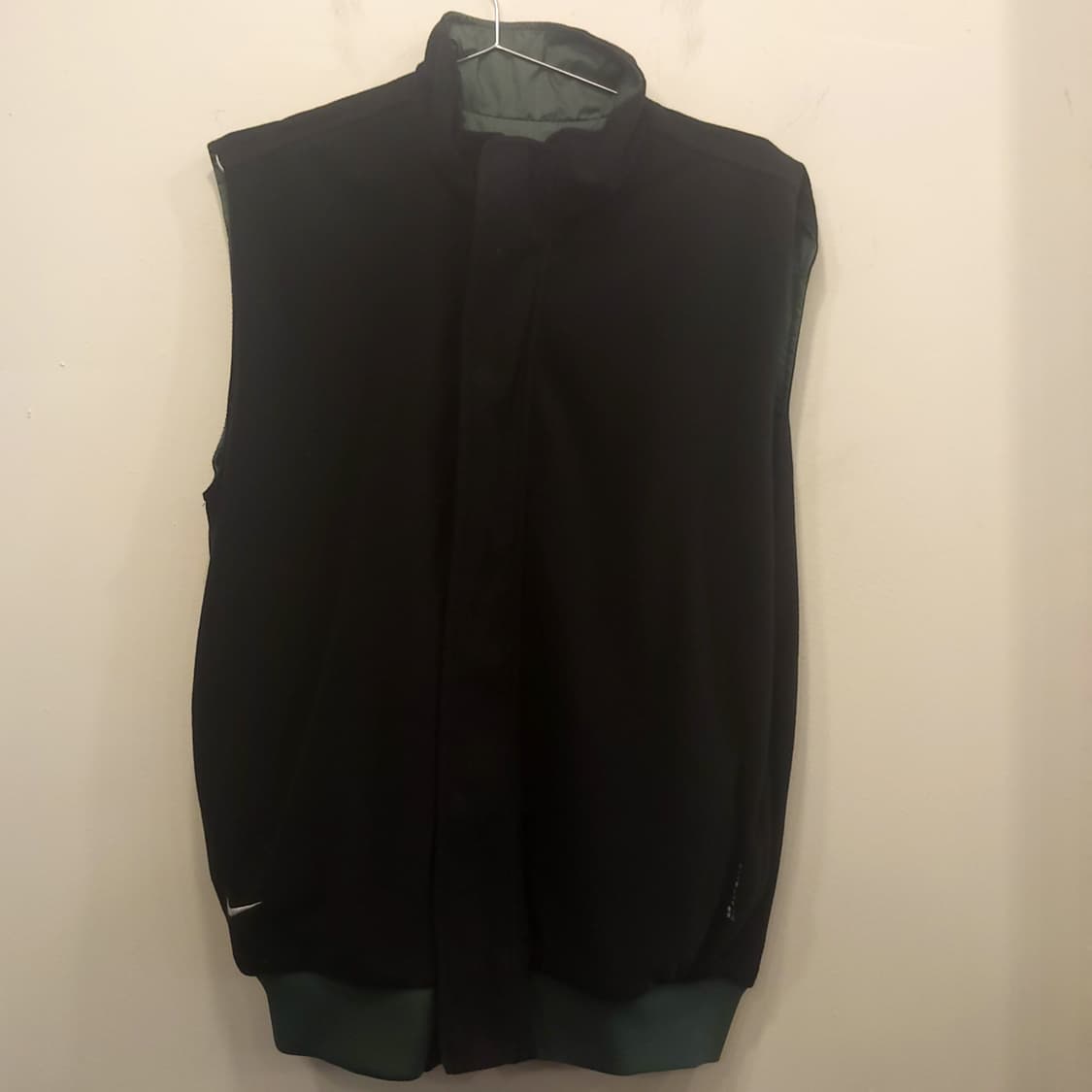 나이키 카키 다운 스티릿 무드 리버시블 집업/ M 상품이미지6