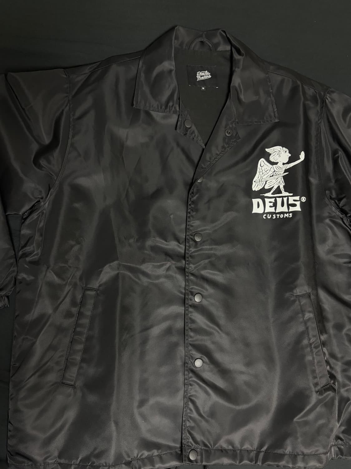 데우스 엑스 마키나 코리아 익스클루시브 코치자켓 상품이미지2