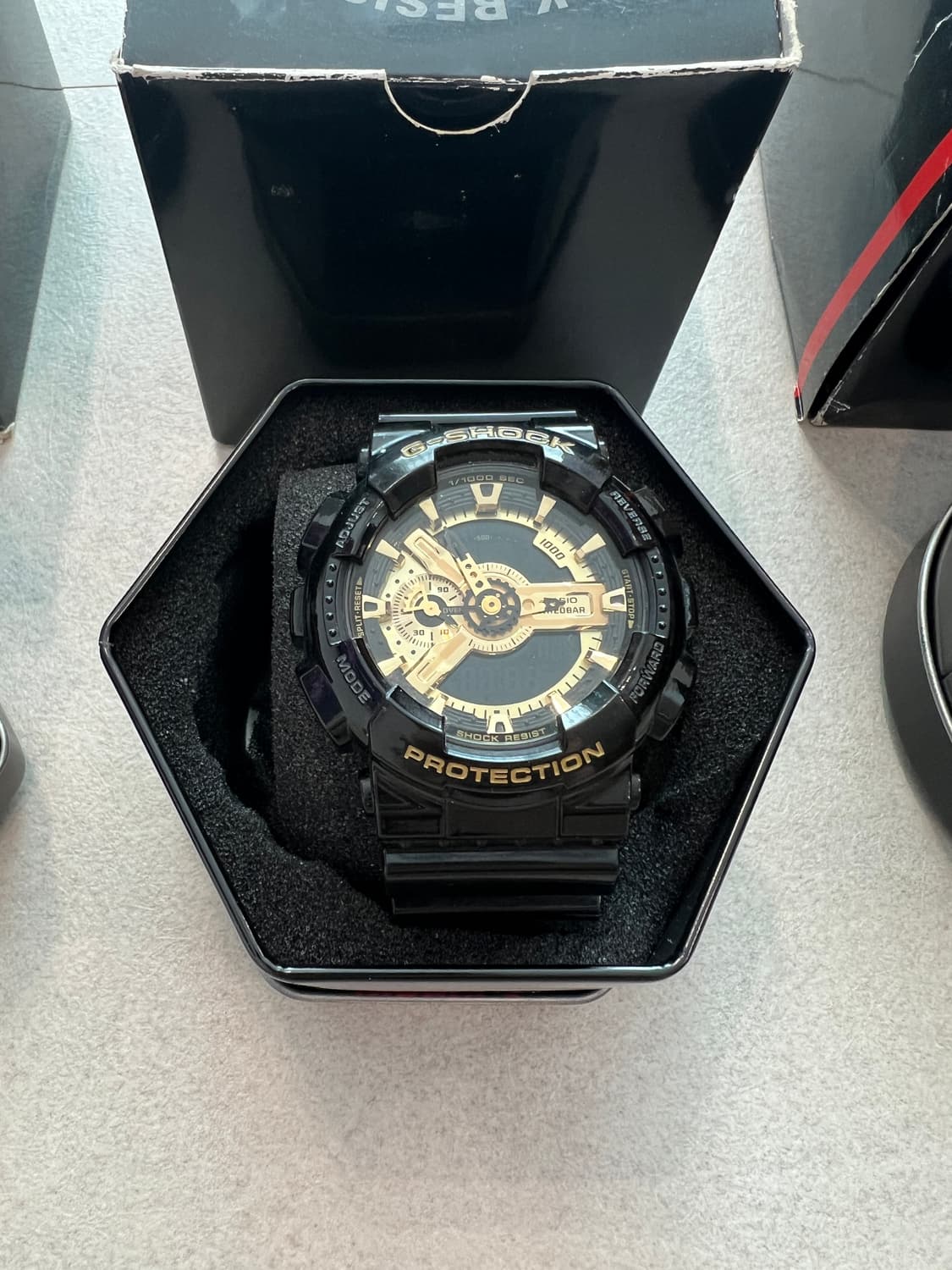 지샥 G-Shock 2가지 판매합니다 상품이미지2