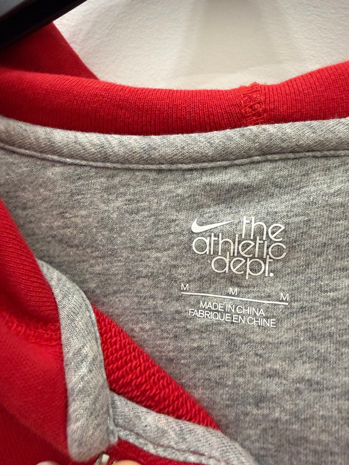 나이키 후드집업 상품이미지4