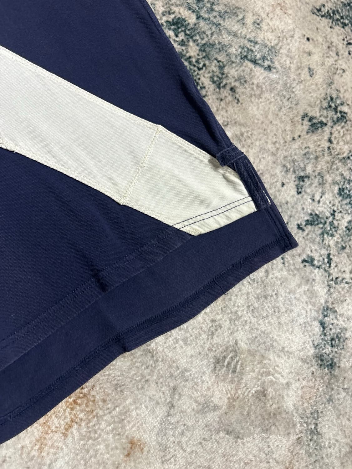 폴로 랄프로렌 빅포니 사선포인트 카라 반팔티셔츠 상품이미지5