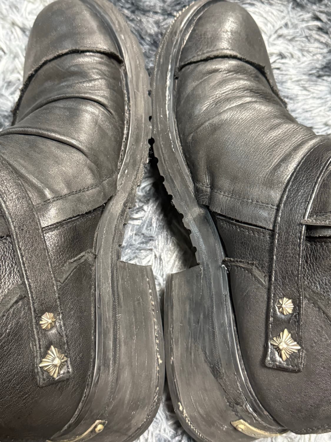 🔥판매🔥4thaddiction boots 상품이미지6