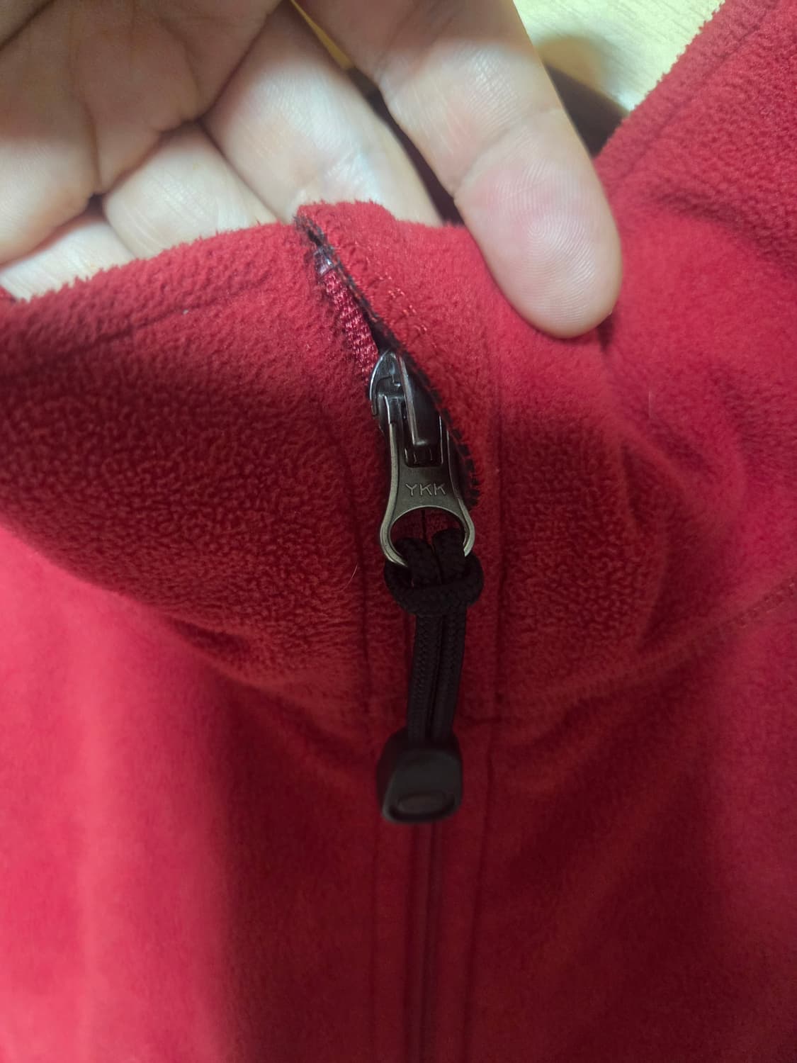 L.L.Bean 엘엘빈 폴라텍 플리스 베스트 L 상품이미지4