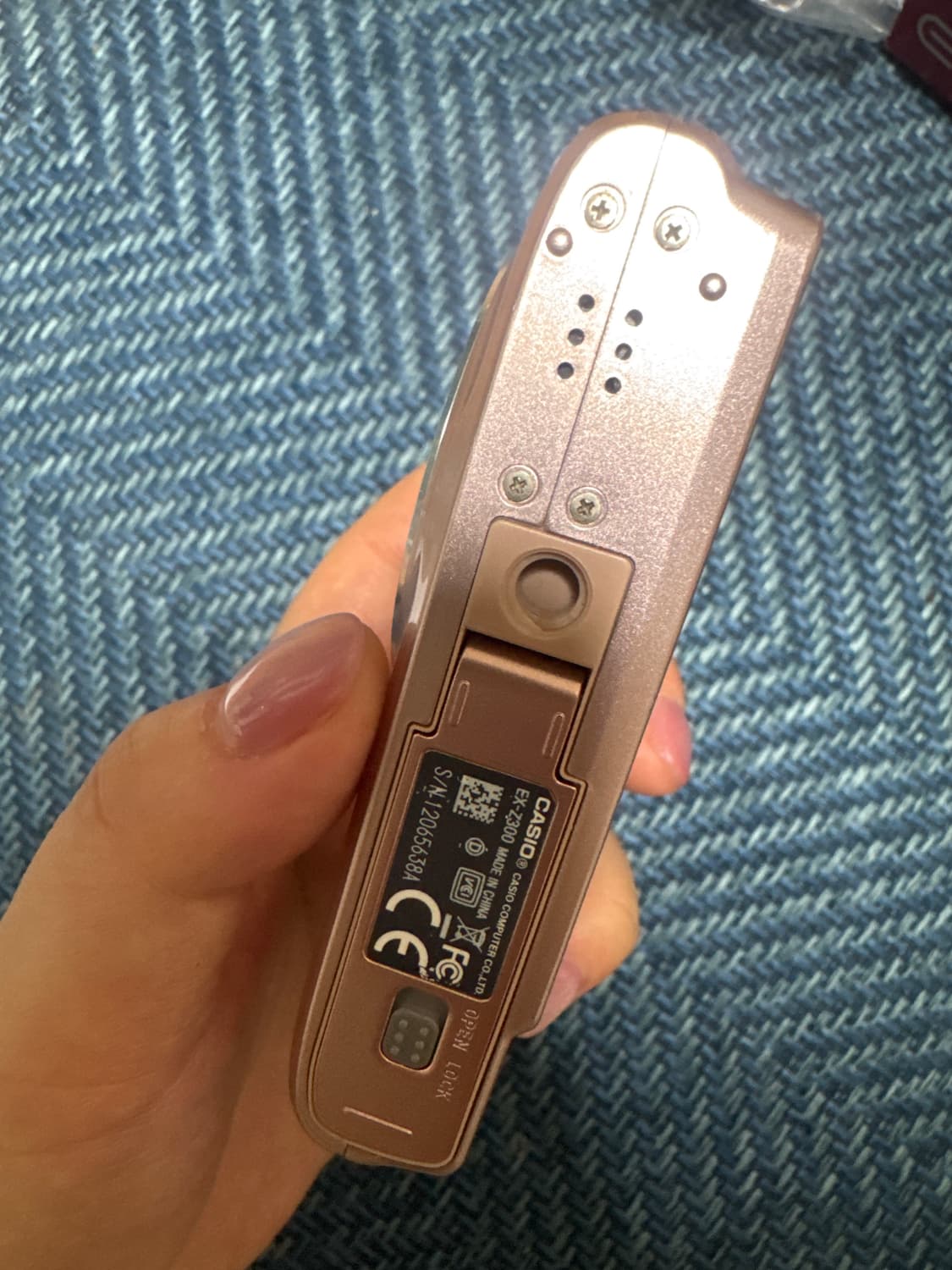 casio exilim z300 카시오 카메라 상품이미지2