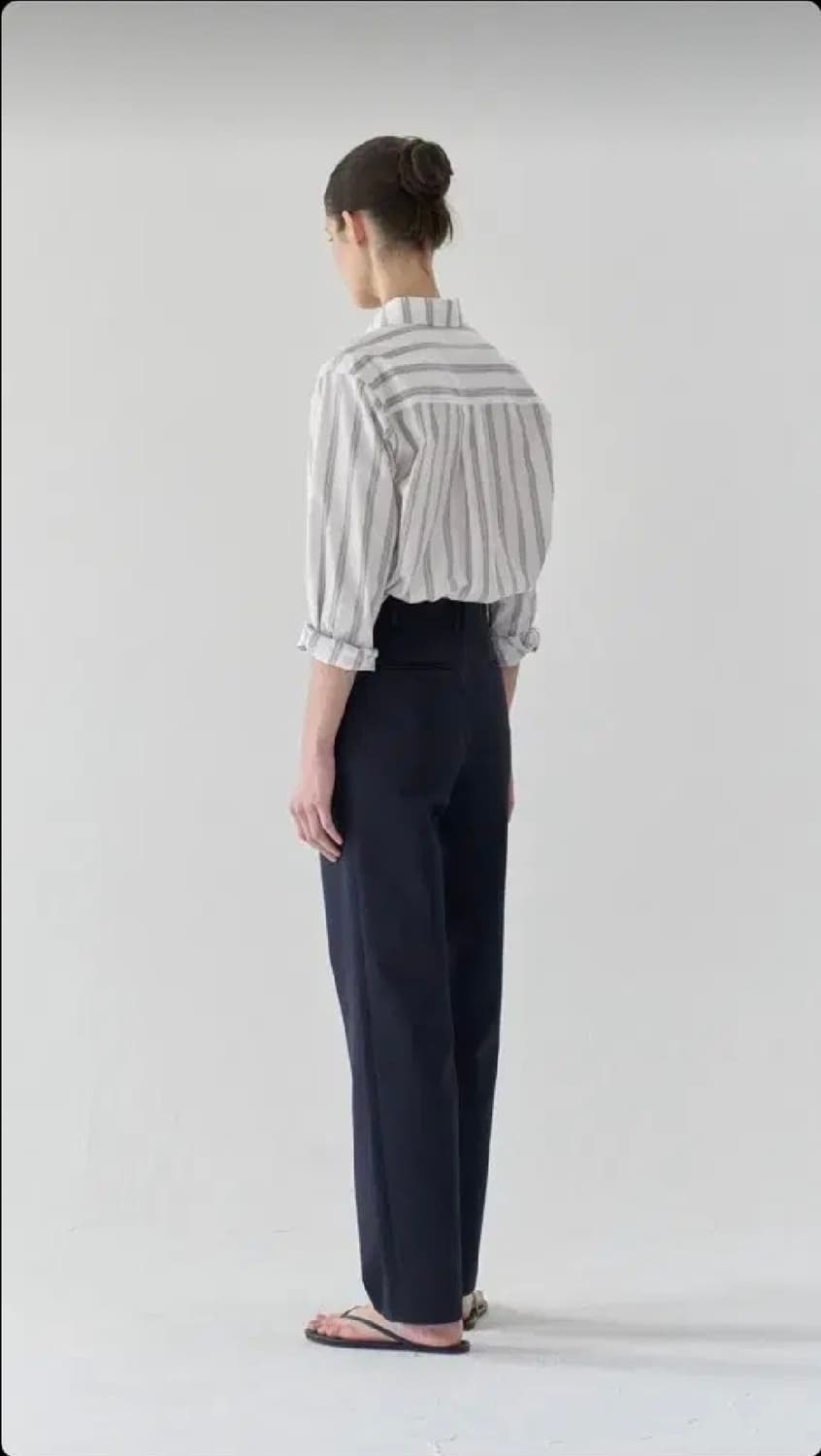 르로브 lerobe 코튼 팬츠  상품이미지3