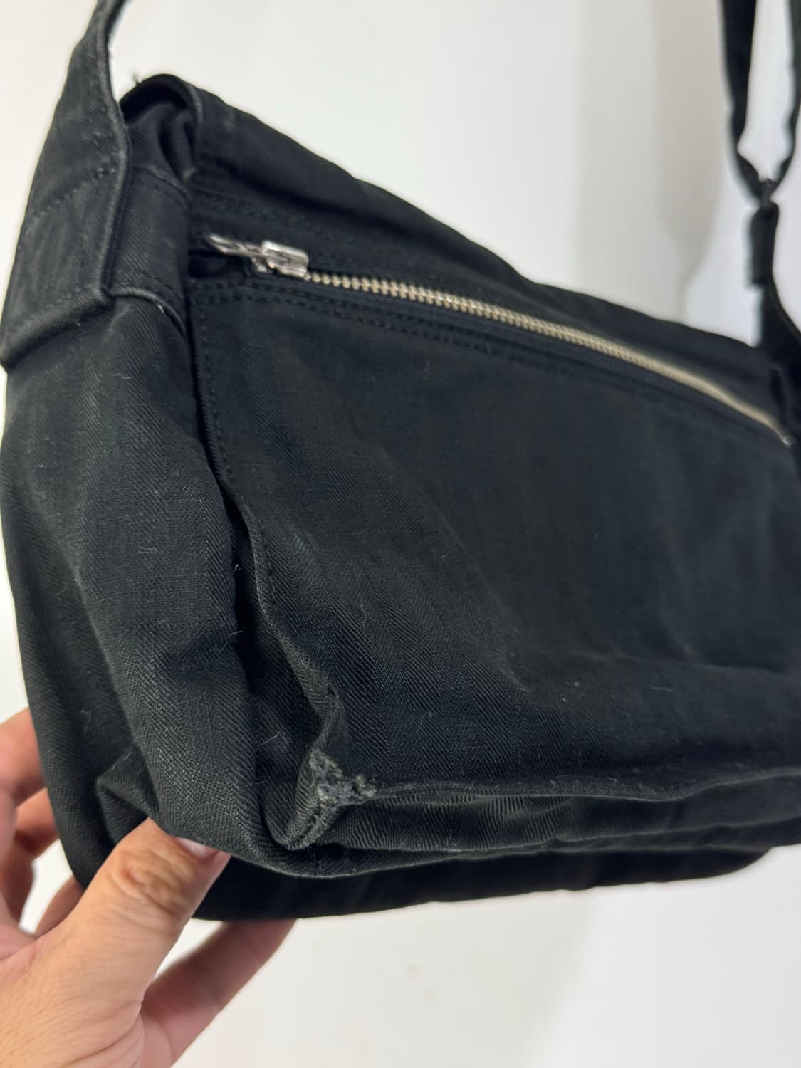 요시다 포터 블랙 스모키 크로스 상품이미지8