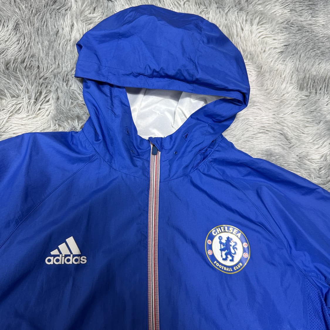 아디다스 첼시 바람막이 2XL사이즈 상품이미지2