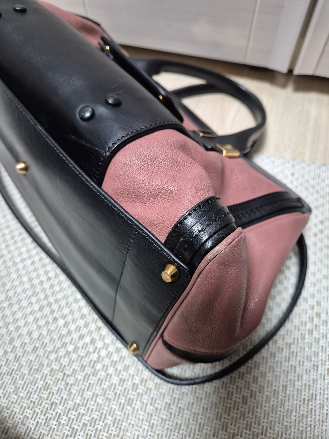 (정품) 끌로에 엘리스백  앨리스백 크로스 토트백 상품이미지7