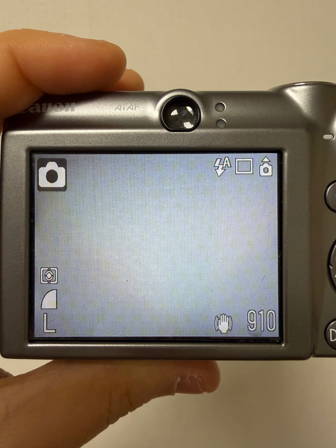 Canon IXUS 850is 판매합니다 상태 좋아요 상품이미지5